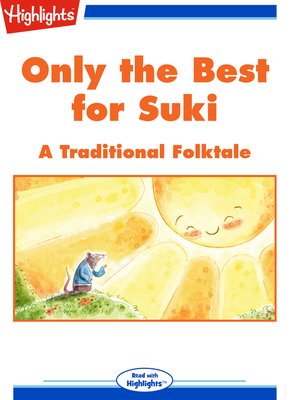 cover image of Only the Best for Suki